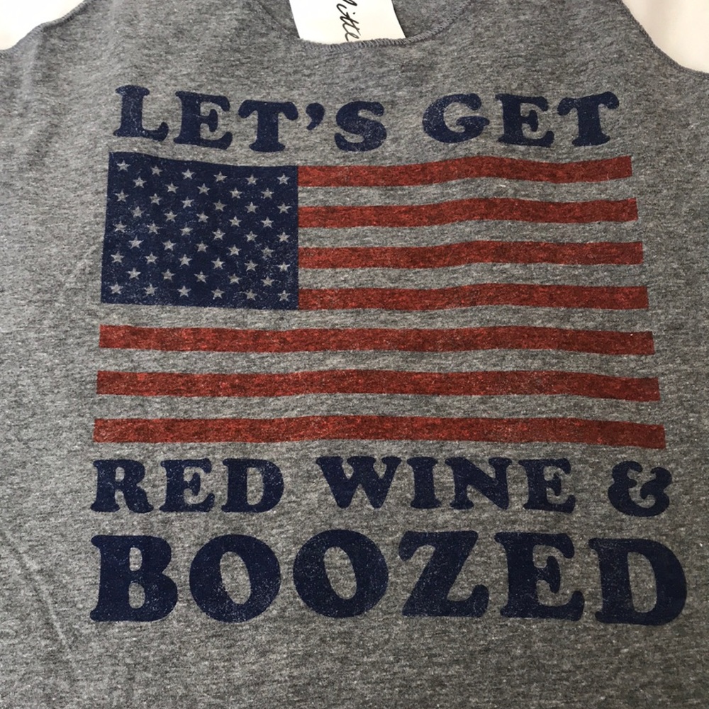 Everfitte USA Tank